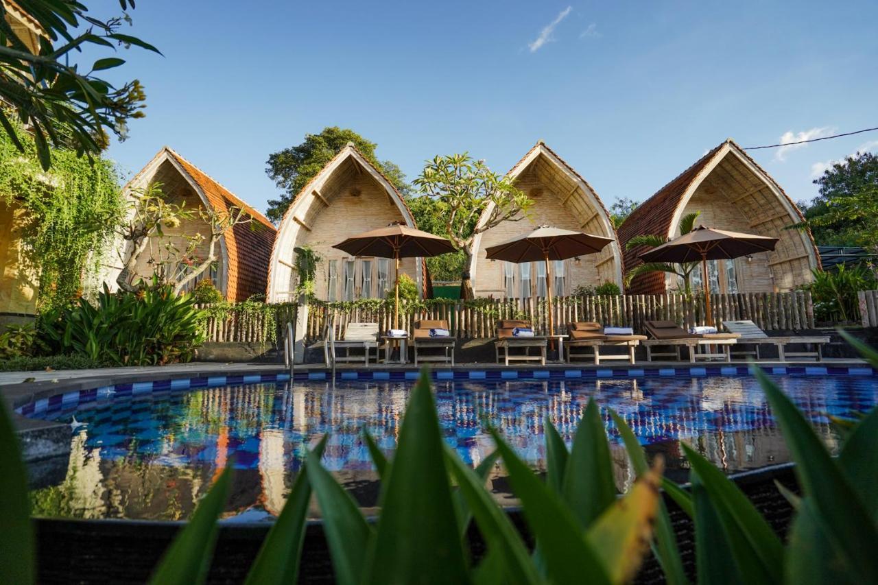 Unicorn Bungalow Batununggul Exterior photo