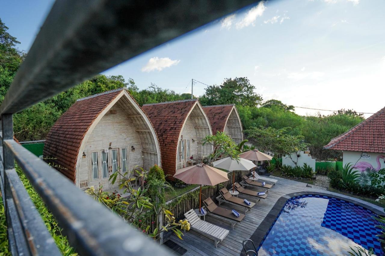 Unicorn Bungalow Batununggul Exterior photo