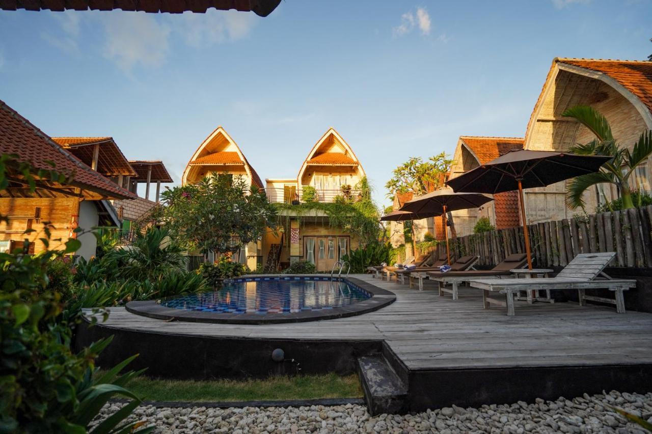 Unicorn Bungalow Batununggul Exterior photo