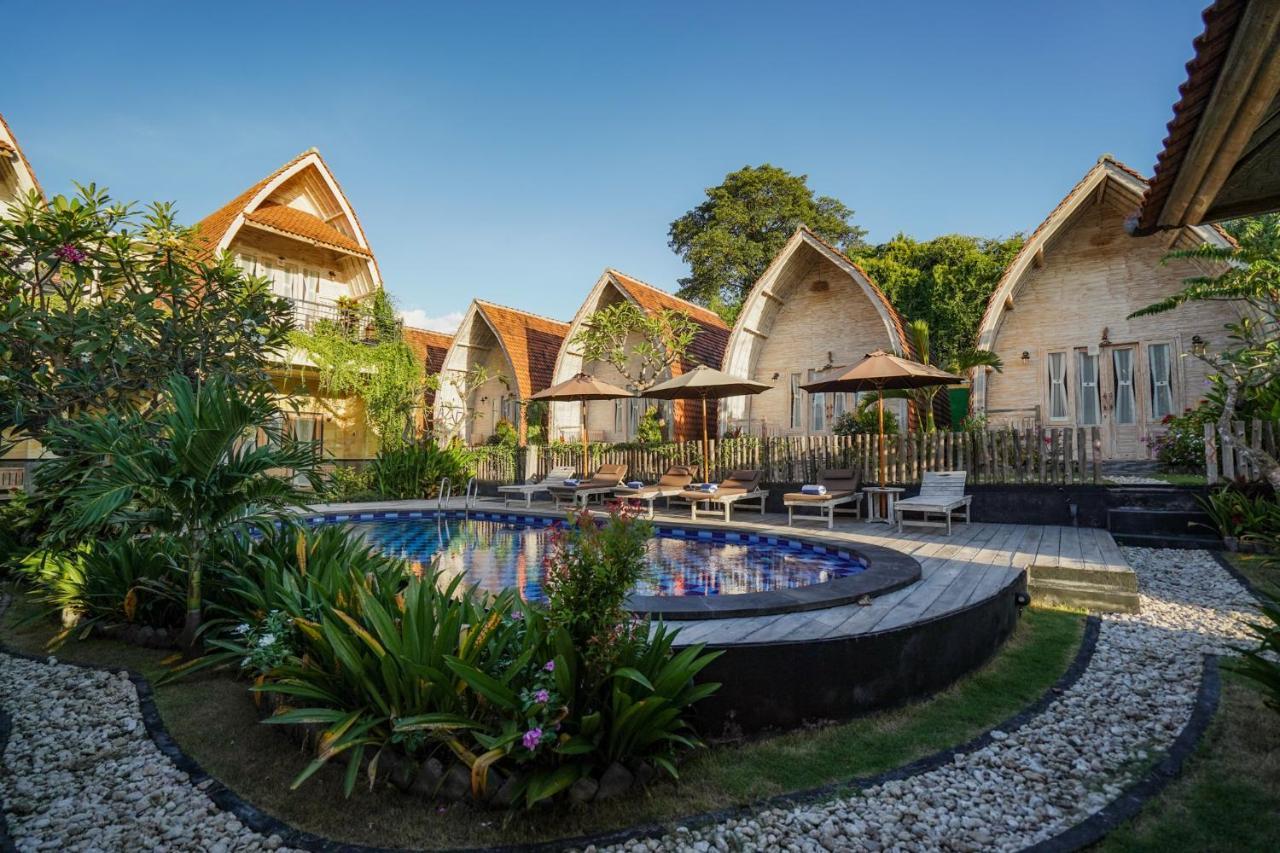 Unicorn Bungalow Batununggul Exterior photo