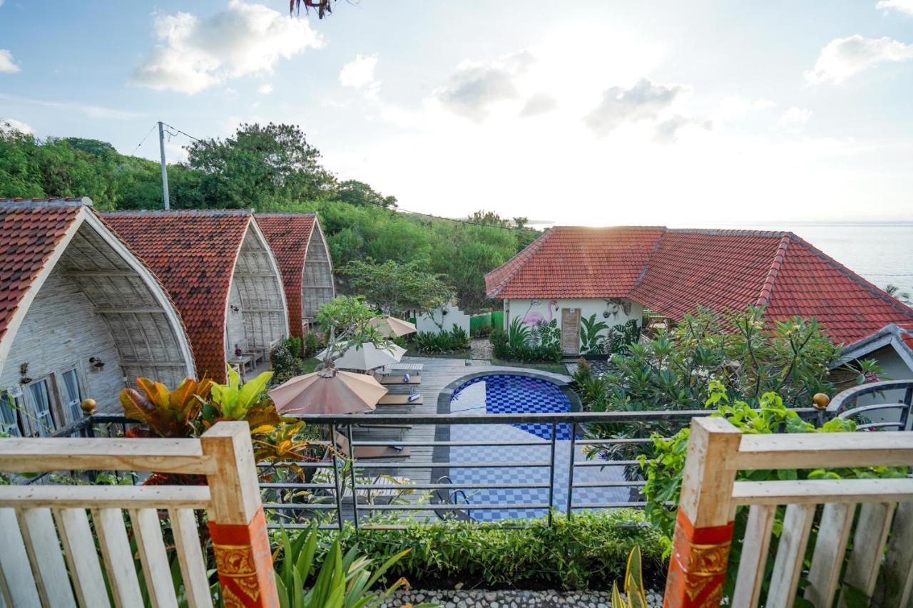 Unicorn Bungalow Batununggul Exterior photo