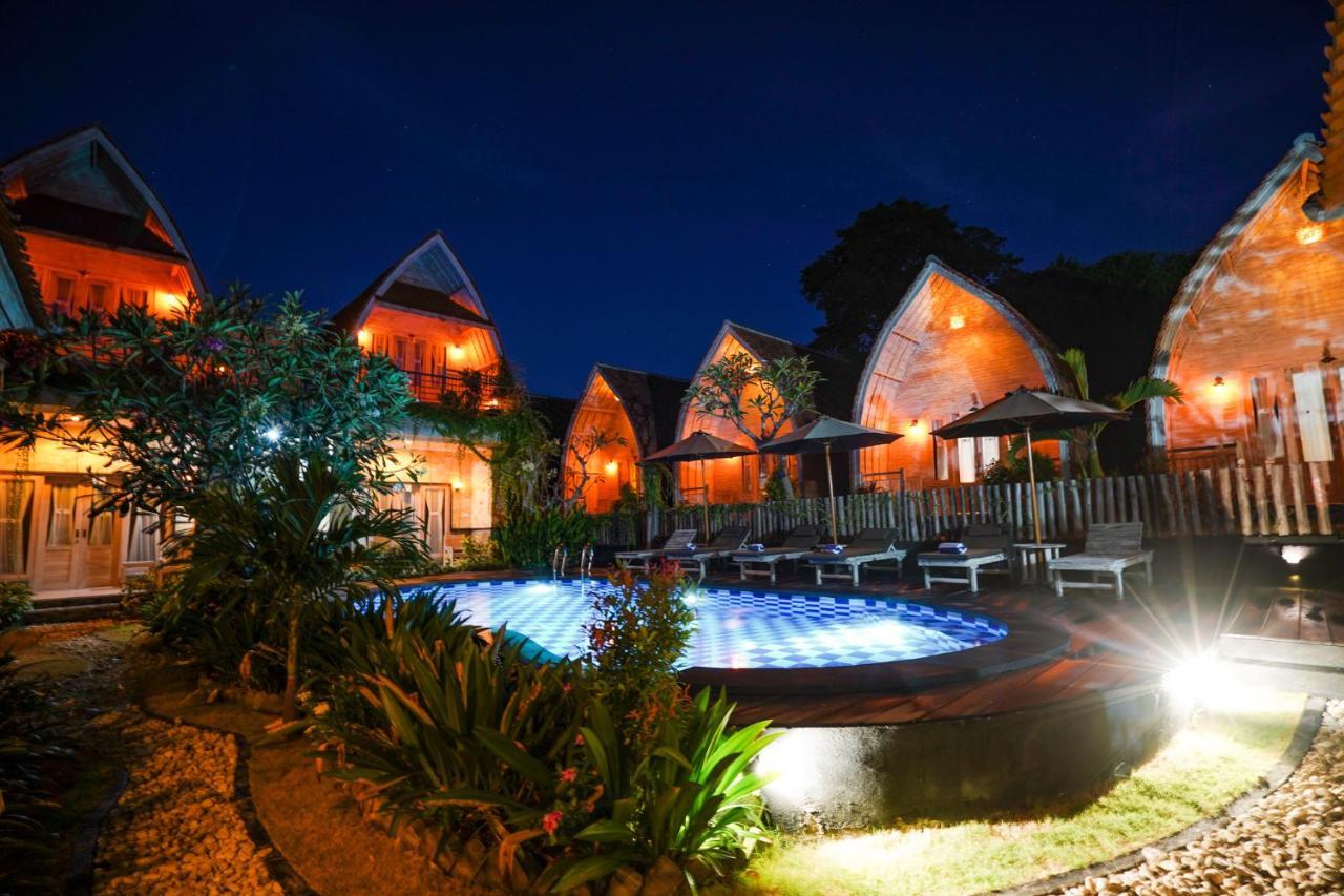 Unicorn Bungalow Batununggul Exterior photo