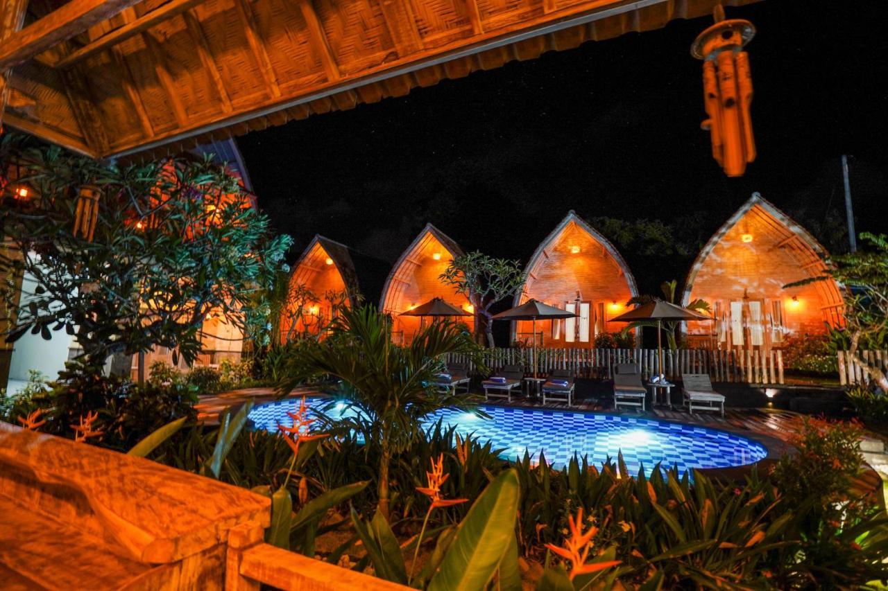 Unicorn Bungalow Batununggul Exterior photo