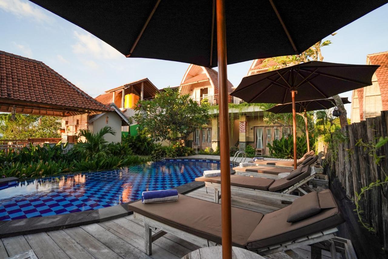 Unicorn Bungalow Batununggul Exterior photo