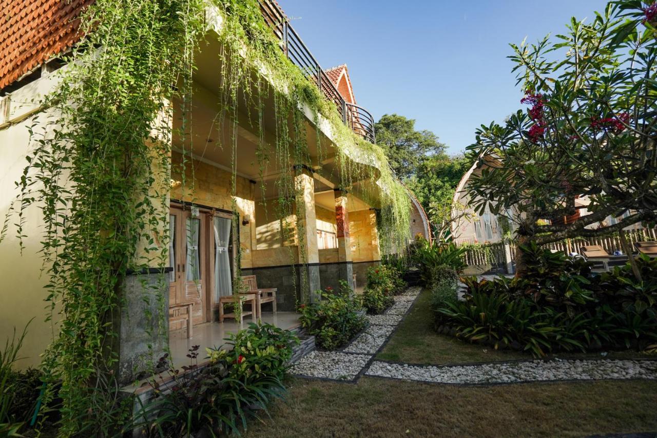 Unicorn Bungalow Batununggul Exterior photo